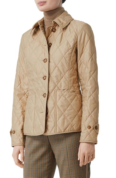 mens quilted jacket burberry|burberry quilted thermoregulated jacket.